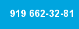 919 662-32-81 919 662-32-81